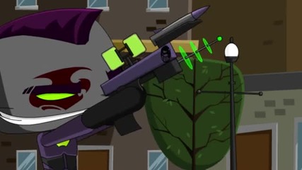 Herosmash Trailer