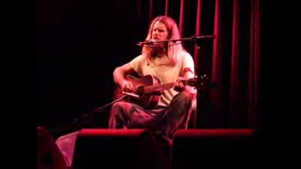 Grayson Capps New Orleans Waltz