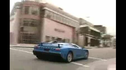 Bugatti Eb 110