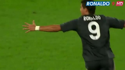 Cristiano Ronaldo Real Madrid 2009 2010