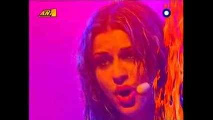 Xristina Koletsa Live 30.05.2006 Kouvatseas 