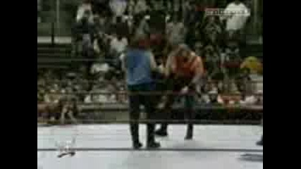 Wwe - Summerslan 2000 Undertaker Vs Kane