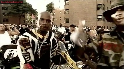 Dmx - Where Da Hood At & A Yo, Kato!