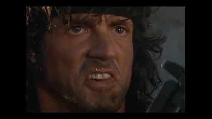 Rambo 3 Финален Бой
