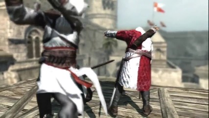 Assassin's Creed Shinedown - Diamond Eyes Music Video