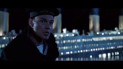 ''титаник'' 1997 Истрита сцена