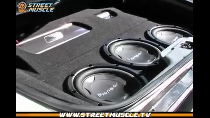Е Тва Е Шоу - Street Muscle Cars 