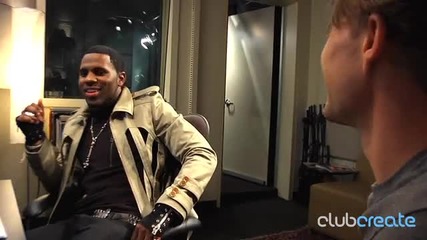 Behind The Scenes with Jason Derulo
