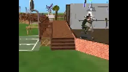 The Sims 2 Free Time - Vseki S Hobito Si 1