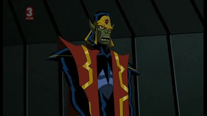 Avengers - Earth's Mightiest Heroes - Season 2 Episode 10 - Prisoner of War
