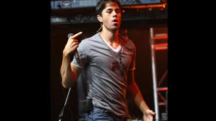 Enrique Iglesias - Just want to be with you