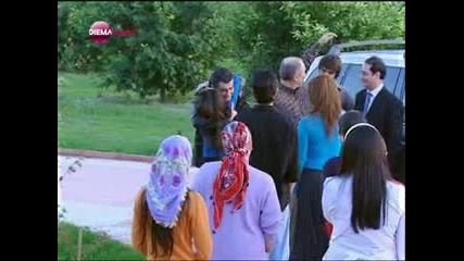 Памуковата принцеса (beyaz Gelincik) 25 епизод бг аудио