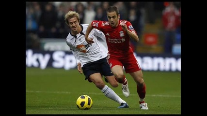 2010 2011 Premier League Bolton - vs - Liverpool 0 - 1 