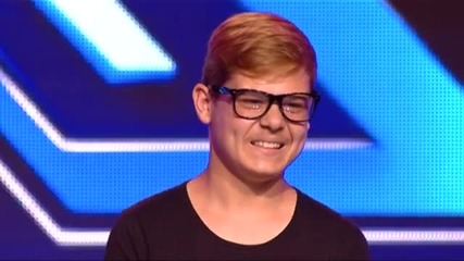 Милчо Василев - X Factor (09.09.2014)