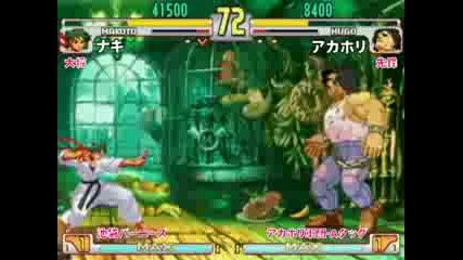 Sf3 Cooperation Cup 2009.05.02 Ranking Battle Semifinals