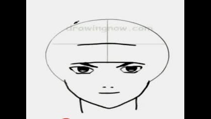 Как Да Нарисуваме Sasuke