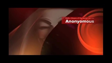 Anonymous message Wikileaks