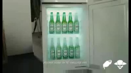 Ходещ хладилник