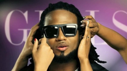 Jay Kay feat. Flo-rida - What The Girls Like ( Official Music Video ) - 2011