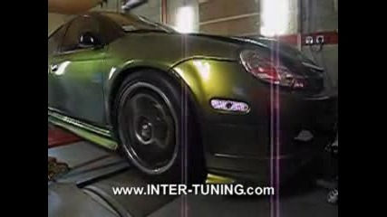 Dodge Neon - Dyno Test