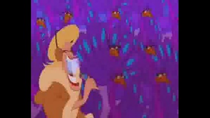 Disney - Aladdin - Част 7(bg)