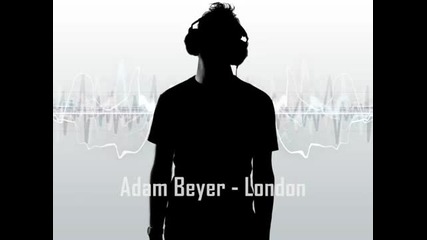 Adam Beyer - London [ Minimal Techno ]