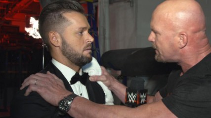 "Stone Cold" Steve Austin still loves to raise hell on Mr. McMahon: WWE.com Exclusive, Jan. 22, 2018