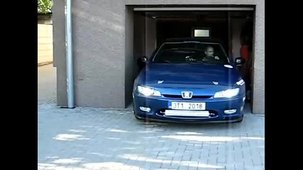 Peugeot 406 Coupе Tuning - Част 1