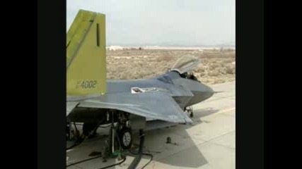 F - 22 Raptor Music Video