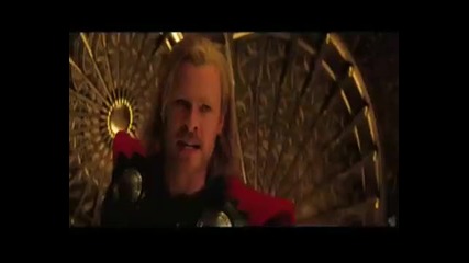 Тор: Богът на Гръмотевиците (2011) - Това е Спарта! / Бг Субс