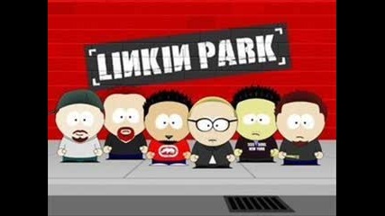 Linkin Park - Crawling (south Park Remix)