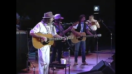 Neil Young - Heart of Gold ( Live at Farm Aid 1985)