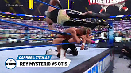ESTA NOCHE en #SMACKDOWN: WWE Ahora, Abr 16, 2021