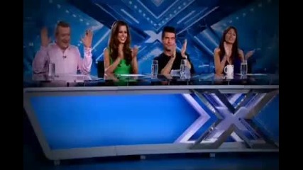 X Factor 2008 - Цял Епизод! Епизод 6, Част 5 