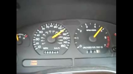 Mustang Gt 5.0 V8 0 - 60 mph 5 sec.