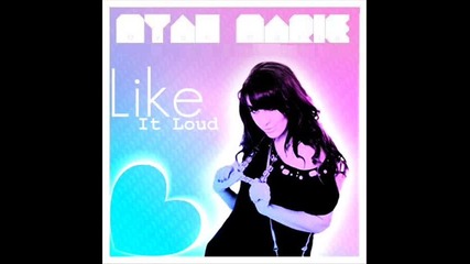 Myah Marie - I like it loud lyrics и превод 