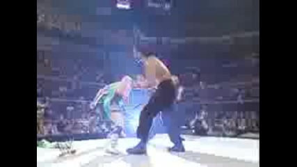hornswoggle vs great khali