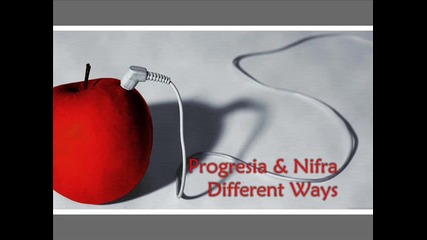 Progresia & Nifra - Different Ways 