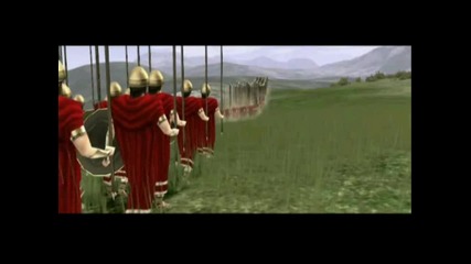 Rome Total War - Greek Intro 