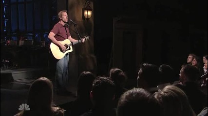 Hugh Lauries Protest Song - Saturday Night Live 