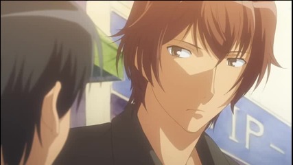 [sugoifansubs] Kimikiss Pure Rouge - 18 bg sub