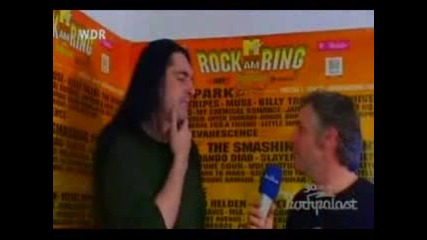 Type O Negative Interview Rockamring 2007