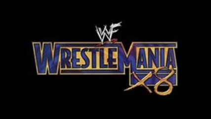 Wwe Wrestlemania 18 theme Song