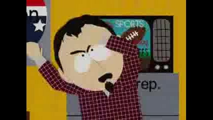 South Park - Prehistoric Ice Man