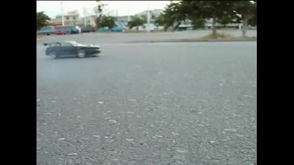 rc nitro car Ford Mustang Gt.wmv-3