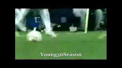 Cristiano Ronaldo Vs. Ricardo Quaresma (2007 - 08).avi