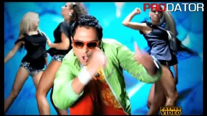 New * Pitbull ft. Андреа Costi and Shaggy - Bon bon * Високо качество * Video Prodator * С як bass * 