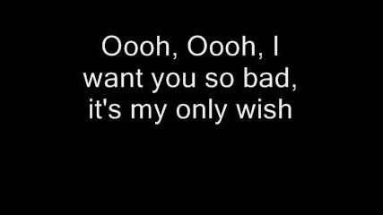 Black Eyed Peas - Meet Me Halfway