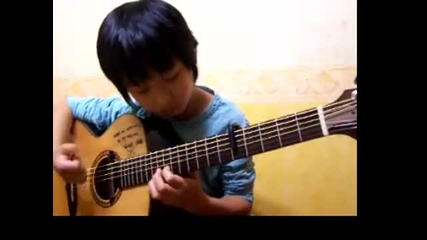 Rylynn - Sungha Jung