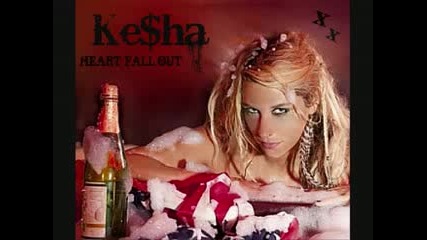 Супер Ke$ha - Heart Fall Out 